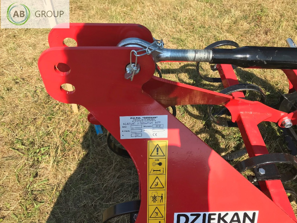 Dziekan mini agregat NEO AUN13, 1,3m - Культиватор: фото 3 Dziekan mini agregat NEO AUN13, 1,3m - Культиватор: фото 3