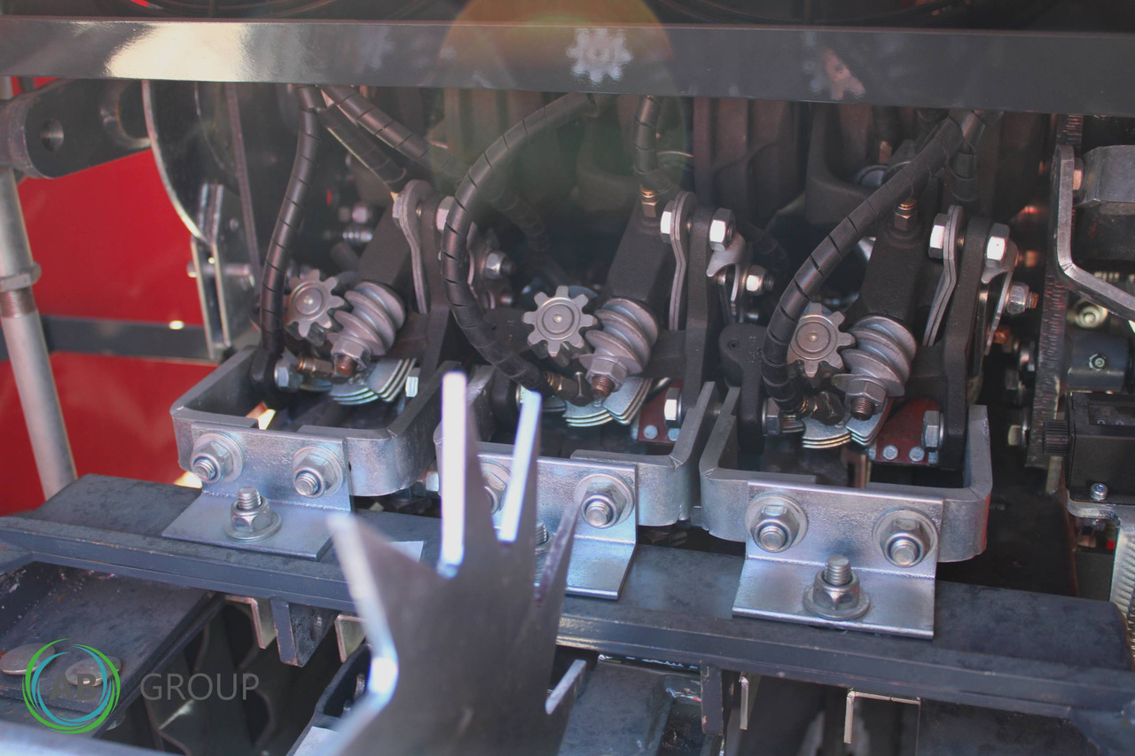 Fimaks 6000 Square Baler - Пресс-подборщик тюковый: фото 5 Fimaks 6000 Square Baler - Пресс-подборщик тюковый: фото 5