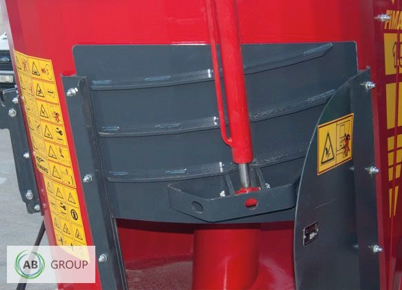 Fimaks Futtermischwagen 1,5m3/ Mixer feeder / Wóz paszowy - Кормораздатчик: фото 4 Fimaks Futtermischwagen 1,5m3/ Mixer feeder / Wóz paszowy - Кормораздатчик: фото 4