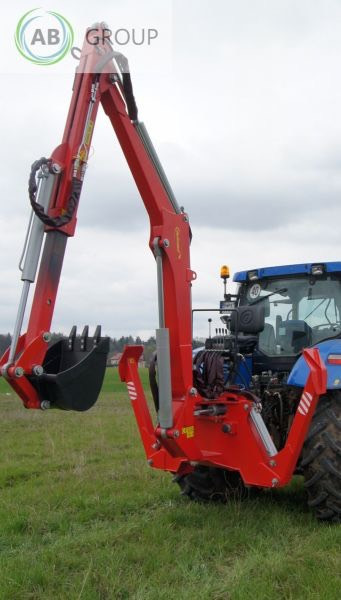 Hydramet telescopic lift H-500T - Стрела для Сельскохозяйственной техники: фото 2 Hydramet telescopic lift H-500T - Стрела для Сельскохозяйственной техники: фото 2