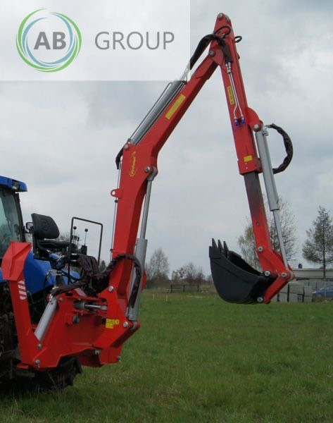 Hydramet telescopic lift H-500T - Стрела для Сельскохозяйственной техники: фото 5 Hydramet telescopic lift H-500T - Стрела для Сельскохозяйственной техники: фото 5