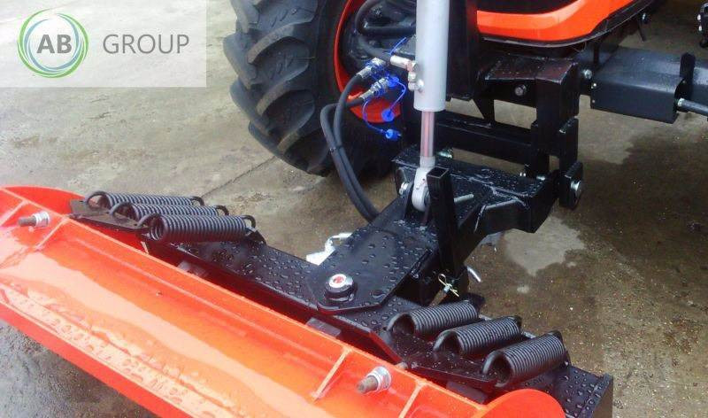 Hydramet zgarniak hydrauliczny 2,5m - Отвал для снега для Сельскохозяйственной техники: фото 3 Hydramet zgarniak hydrauliczny 2,5m - Отвал для снега для Сельскохозяйственной техники: фото 3