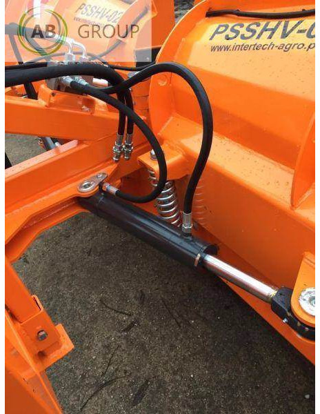 Inter-Tech Pług hydrauliczny PSSHV-02, 2,1 m - Отвал для снега для Сельскохозяйственной техники: фото 4 Inter-Tech Pług hydrauliczny PSSHV-02, 2,1 m - Отвал для снега для Сельскохозяйственной техники: фото 4