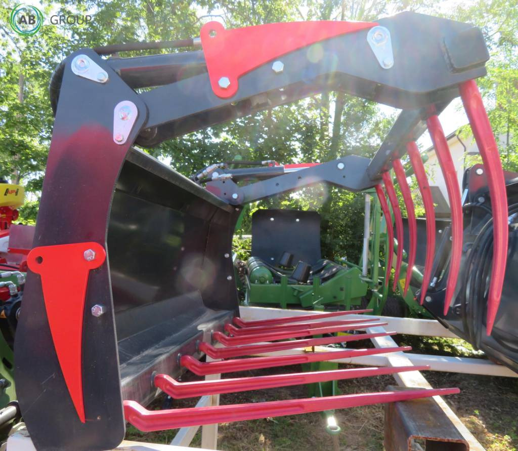 Inter-Tech crocodile grab 1.5 m, SWK03 - Техника для силоса: фото 3 Inter-Tech crocodile grab 1.5 m, SWK03 - Техника для силоса: фото 3