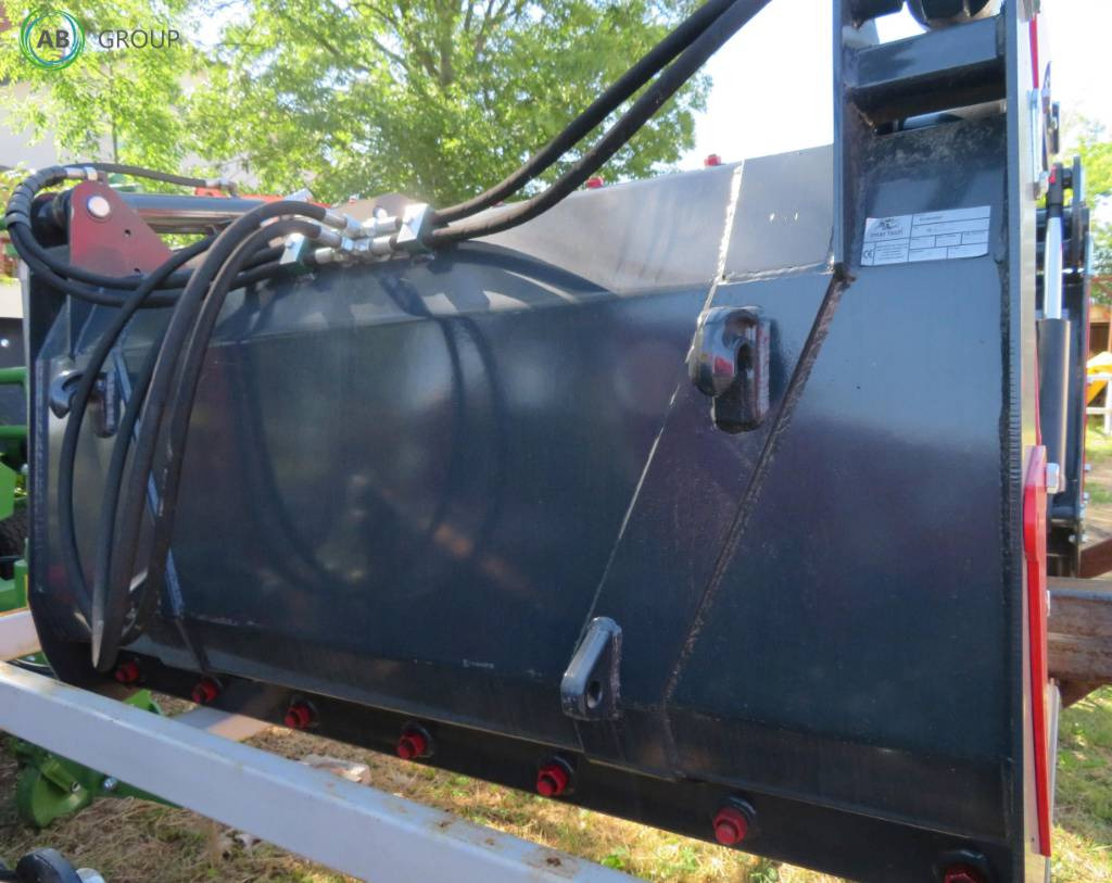 Inter-Tech crocodile grab 1.5 m, SWK03 - Техника для силоса: фото 4 Inter-Tech crocodile grab 1.5 m, SWK03 - Техника для силоса: фото 4