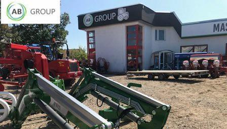 Inter-Tech front loader IT 1600 / L - Фронтальный погрузчик для трактора: фото 4 Inter-Tech front loader IT 1600 / L - Фронтальный погрузчик для трактора: фото 4