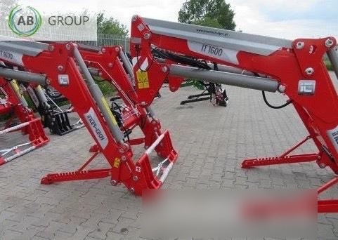 Inter-Tech front loader IT 1600 / S - Фронтальный погрузчик для трактора: фото 5 Inter-Tech front loader IT 1600 / S - Фронтальный погрузчик для трактора: фото 5