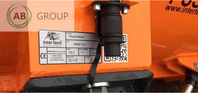 Inter-Tech pług hydrauliczny PSSH-04, OP06, 2,2m - Отвал для снега для Сельскохозяйственной техники: фото 5 Inter-Tech pług hydrauliczny PSSH-04, OP06, 2,2m - Отвал для снега для Сельскохозяйственной техники: фото 5