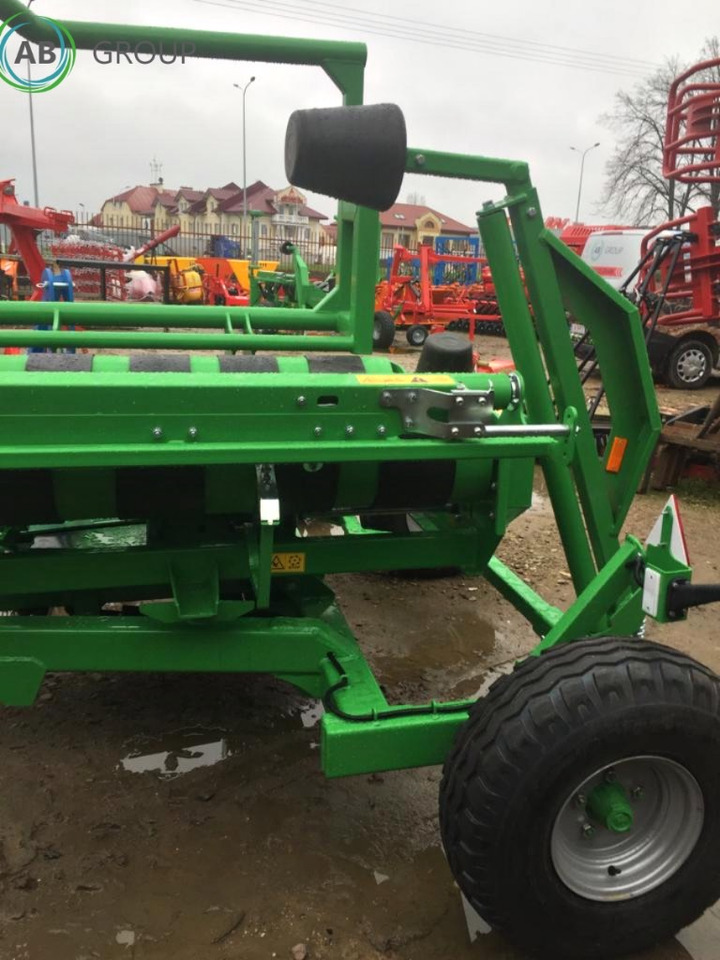 Inter-Tech self loading bale wrap GO01 - Обмотчик рулонов: фото 5 Inter-Tech self loading bale wrap GO01 - Обмотчик рулонов: фото 5