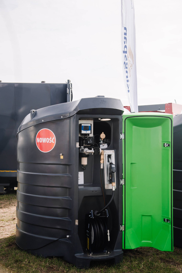 Kingspan oil tank Fuelmaster 1500 - Цистерна: фото 4 Kingspan oil tank Fuelmaster 1500 - Цистерна: фото 4