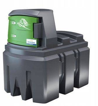Kingspan oil tank Fuelmaster 2500 - Цистерна: фото 1 Kingspan oil tank Fuelmaster 2500 - Цистерна: фото 1