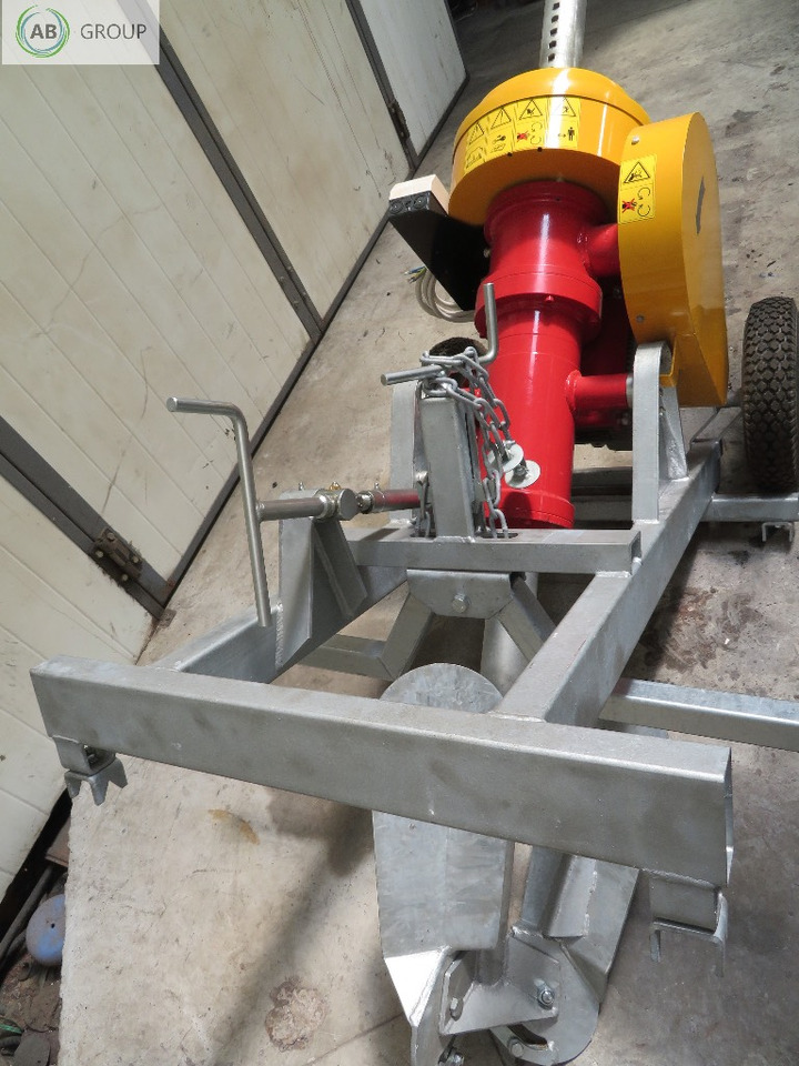 Koja slurry mixer MG-35 - Техника для внесения удобрений: фото 3 Koja slurry mixer MG-35 - Техника для внесения удобрений: фото 3
