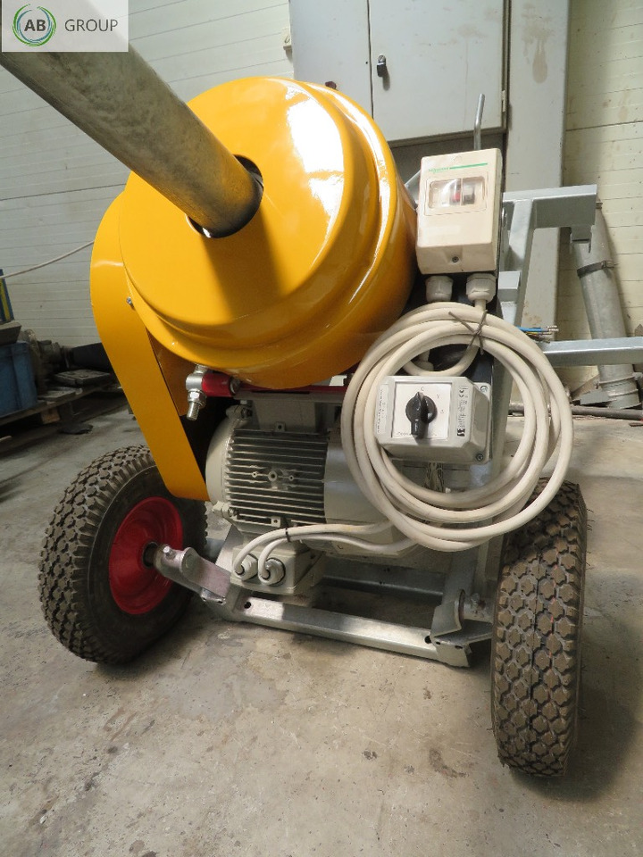 Koja slurry mixer MG-35 - Техника для внесения удобрений: фото 2 Koja slurry mixer MG-35 - Техника для внесения удобрений: фото 2