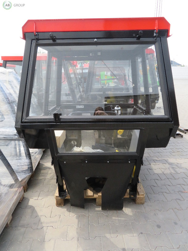 Koja tractor cab C-330 - Кабина для Тракторов: фото 4 Koja tractor cab C-330 - Кабина для Тракторов: фото 4