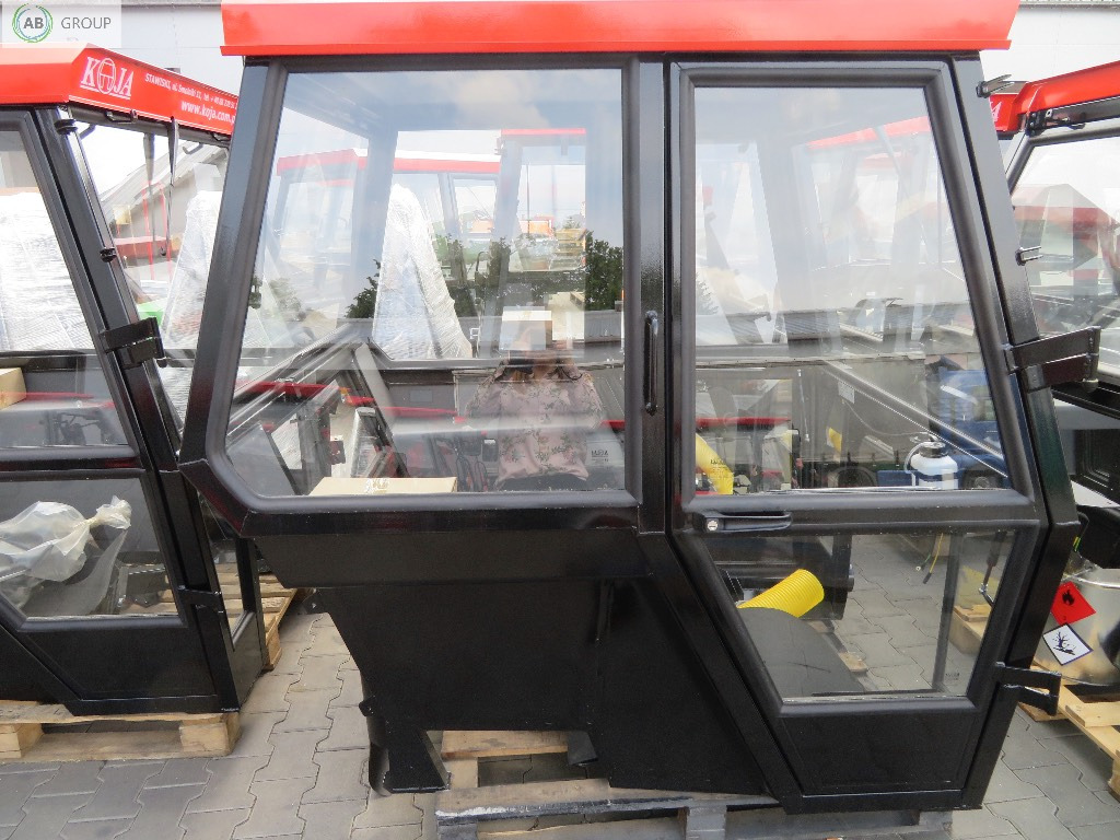 Koja tractor cab C-330 - Кабина для Тракторов: фото 5 Koja tractor cab C-330 - Кабина для Тракторов: фото 5