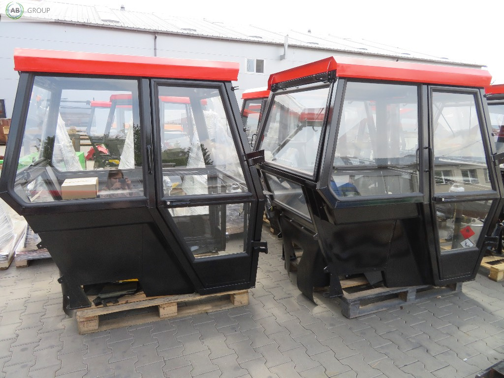 Koja tractor cab C-330 - Кабина для Тракторов: фото 3 Koja tractor cab C-330 - Кабина для Тракторов: фото 3