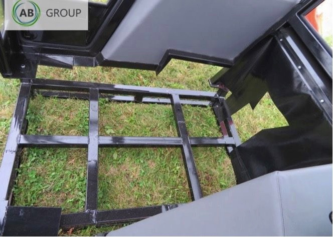 Koja tractor cab C-360 - Кабина для Тракторов: фото 4 Koja tractor cab C-360 - Кабина для Тракторов: фото 4