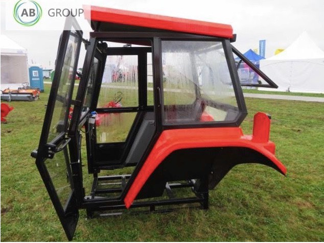 Koja tractor cab C-360 - Кабина для Тракторов: фото 2 Koja tractor cab C-360 - Кабина для Тракторов: фото 2