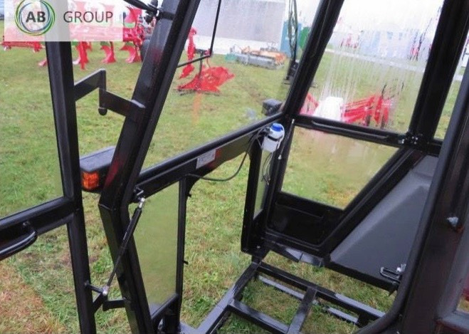 Koja tractor cab C-360 - Кабина для Тракторов: фото 3 Koja tractor cab C-360 - Кабина для Тракторов: фото 3