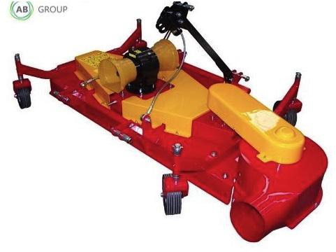 Koja turbine mower KP-3 - Косилка-измельчитель/ Мульчер: фото 1 Koja turbine mower KP-3 - Косилка-измельчитель/ Мульчер: фото 1