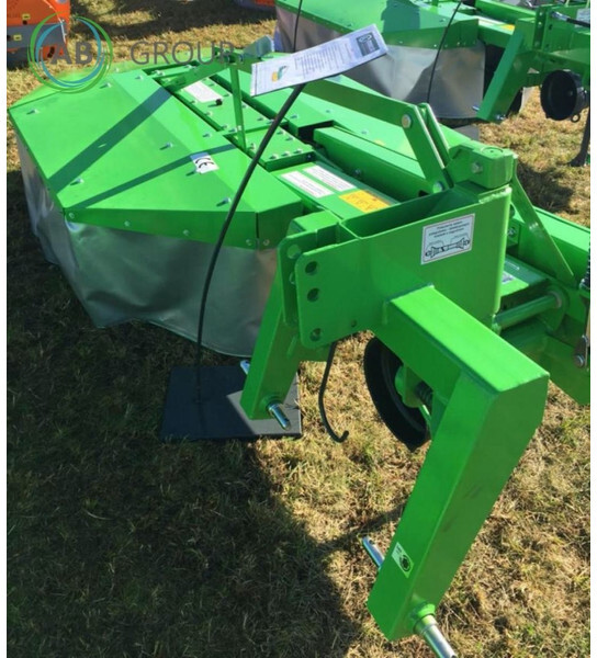 Kowalski Trommelmäher 1,65 m/ Drum mower 1.65 Z001 - Косилка: фото 4 Kowalski Trommelmäher 1,65 m/ Drum mower 1.65 Z001 - Косилка: фото 4