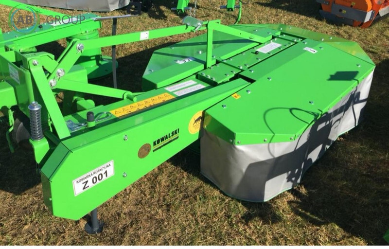 Kowalski Trommelmäher 1,65 m/ Drum mower 1.65 Z001 - Косилка: фото 3 Kowalski Trommelmäher 1,65 m/ Drum mower 1.65 Z001 - Косилка: фото 3