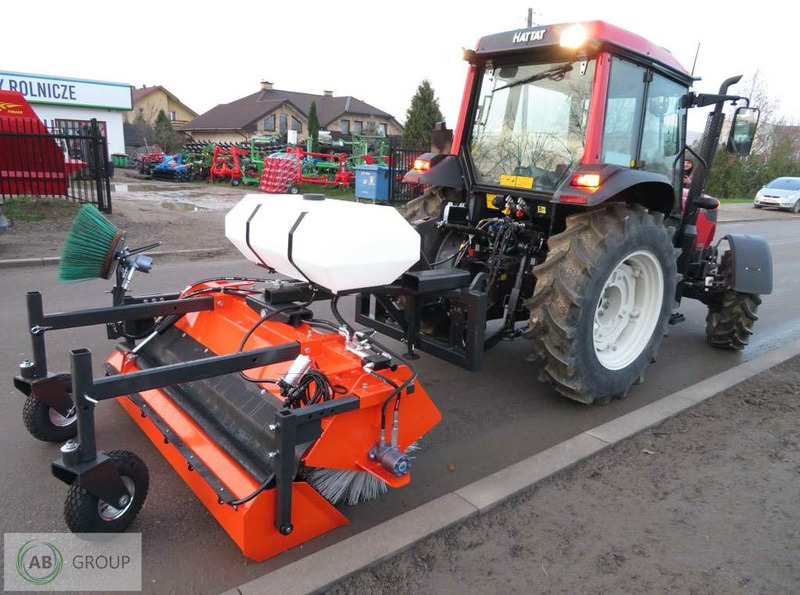 METAL-TECHNIK zamiatarka 1,8m - Щетка для Коммунальной и специальной техники: фото 2 METAL-TECHNIK zamiatarka 1,8m - Щетка для Коммунальной и специальной техники: фото 2