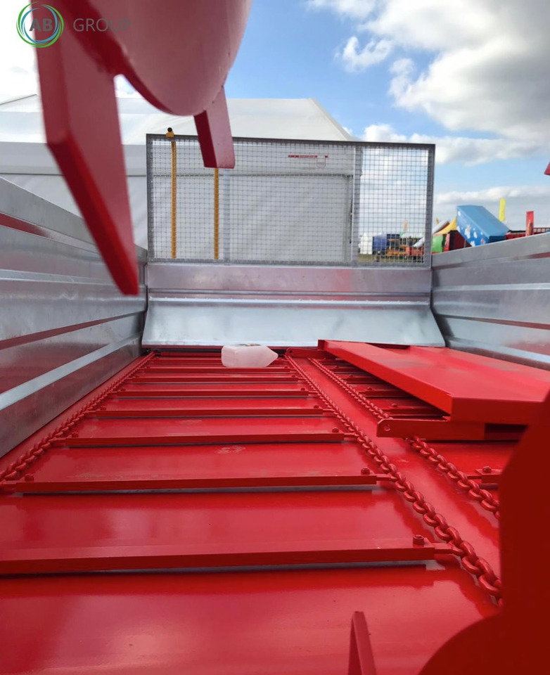 Manure spreader 6 t Roltrans N 250/3 LEO - Навозоразбрасыватель: фото 4 Manure spreader 6 t Roltrans N 250/3 LEO - Навозоразбрасыватель: фото 4