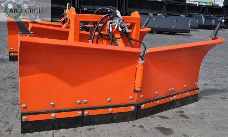 Metal-Technik snow plough 1.8m light type - Отвал для снега для Снегоуборочных машин: фото 1 Metal-Technik snow plough 1.8m light type - Отвал для снега для Снегоуборочных машин: фото 1