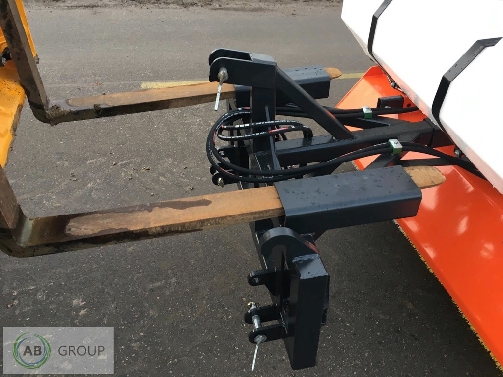 Metal-Technik sweeper 1,8m - Щетка для Коммунальной и специальной техники: фото 3 Metal-Technik sweeper 1,8m - Щетка для Коммунальной и специальной техники: фото 3