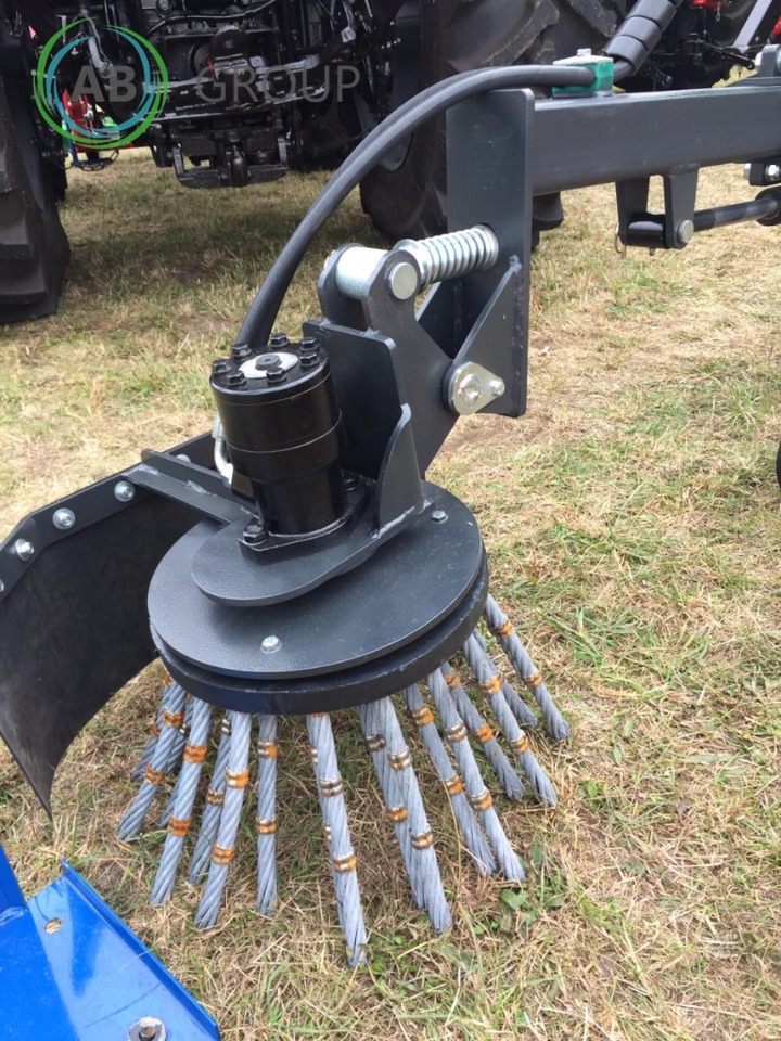 Metal-Technik weeder brush - Щетка: фото 3 Metal-Technik weeder brush - Щетка: фото 3