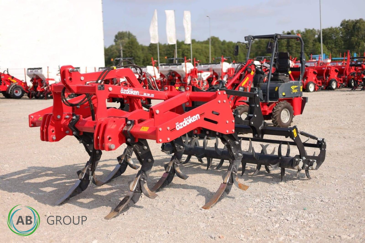 Ozdoken Boltan 545 chisel plow - Глубокорыхлитель: фото 2 Ozdoken Boltan 545 chisel plow - Глубокорыхлитель: фото 2