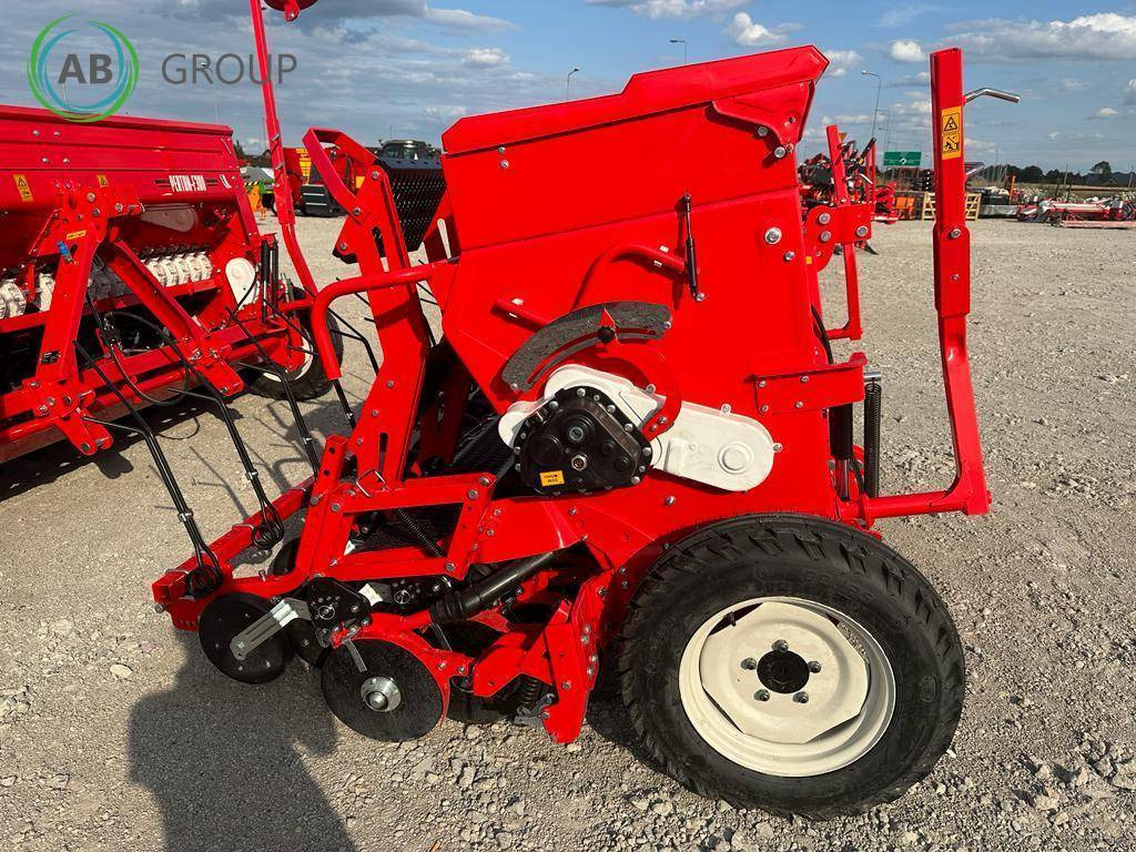 Ozdoken Pertum F 300 trailed mechanical grain seeder – single-disc coulter - Сеялка: фото 3 Ozdoken Pertum F 300 trailed mechanical grain seeder – single-disc coulter - Сеялка: фото 3