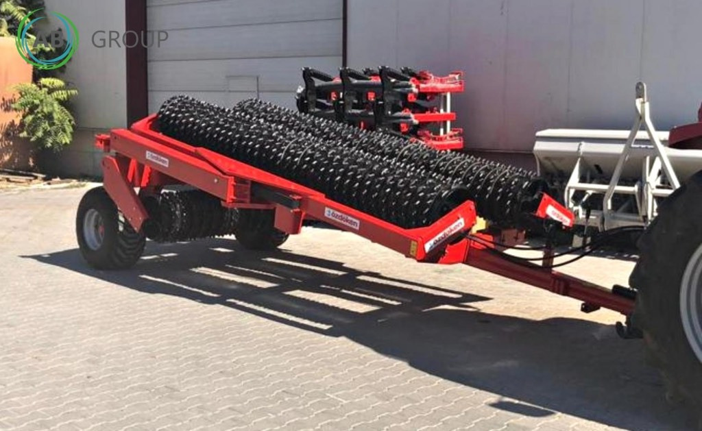 Ozdoken cambridge roller RC 950, 9.5 m - Полевой каток: фото 1 Ozdoken cambridge roller RC 950, 9.5 m - Полевой каток: фото 1