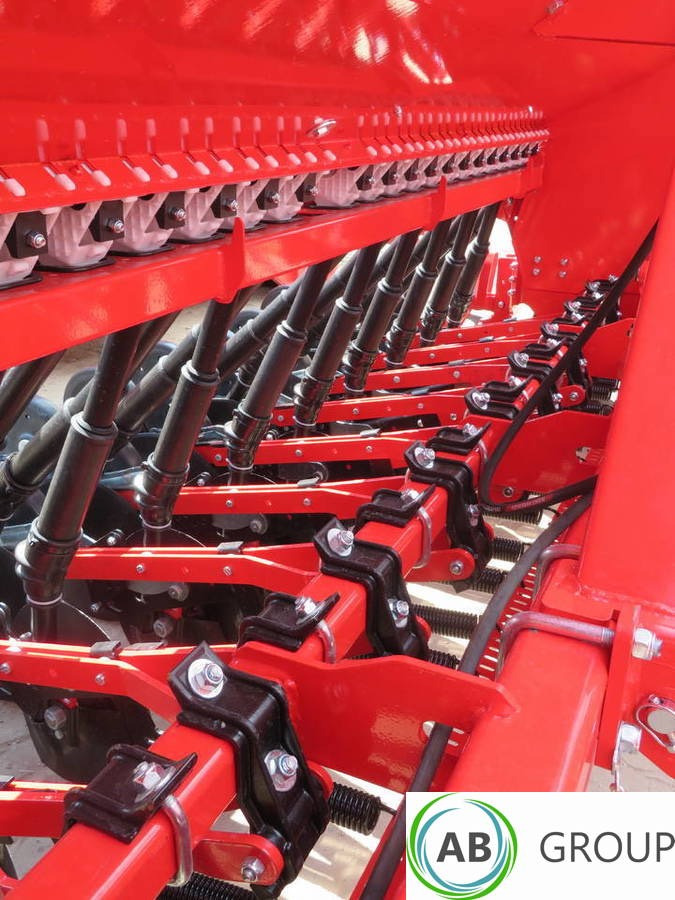 Сеялка Ozdoken grain seeder Pertum S300, 3 m - single-disc coulter type - on stock: фото 8