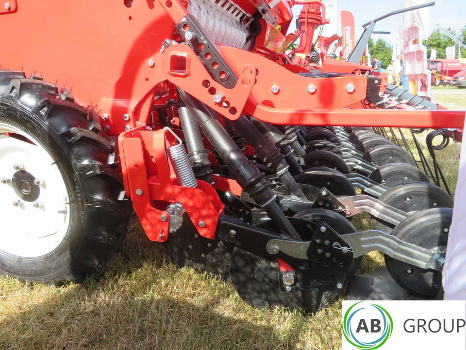 Сеялка Ozdoken grain seeder Pertum S300, 3 m - single-disc coulter type - on stock: фото 7
