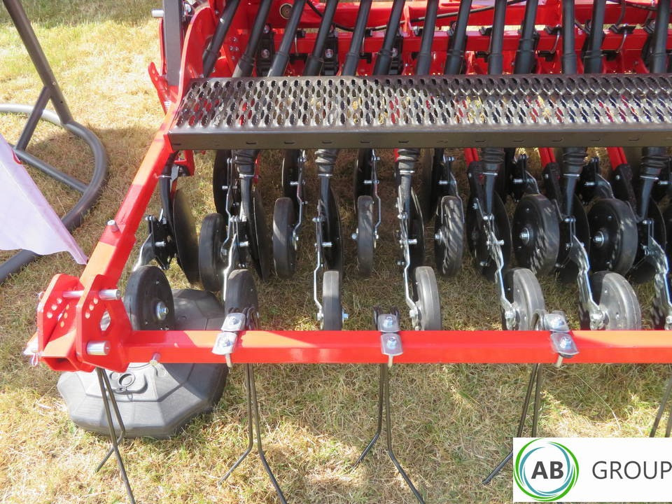 Сеялка Ozdoken grain seeder Pertum S300, 3 m - single-disc coulter type - on stock: фото 9