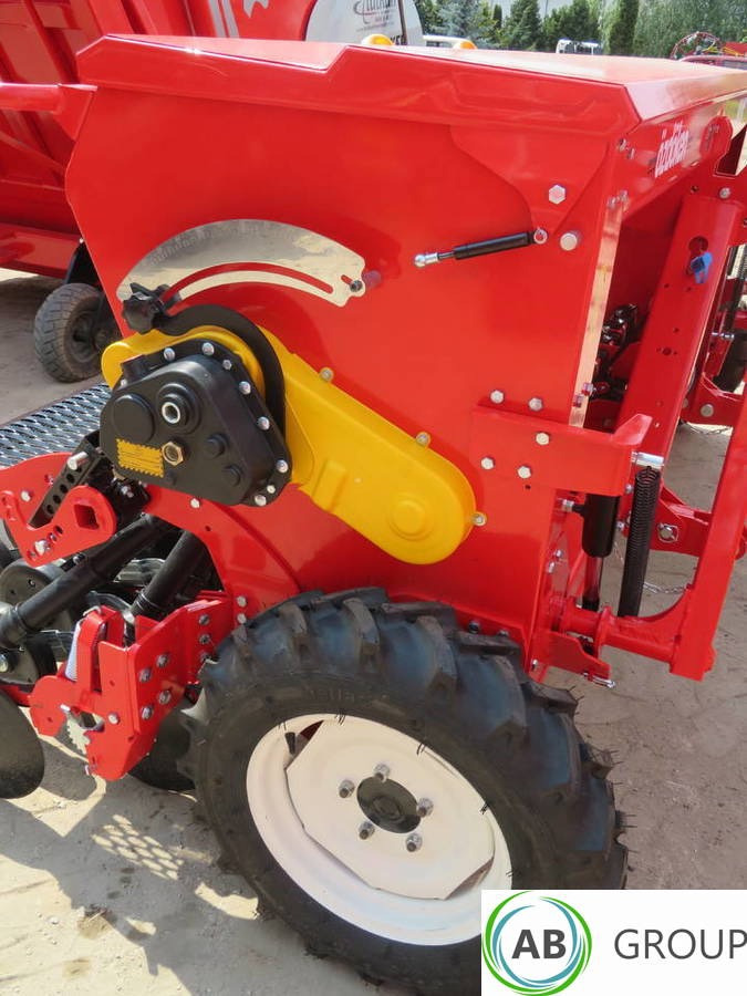 Сеялка Ozdoken grain seeder Pertum S300, 3 m - single-disc coulter type - on stock: фото 10