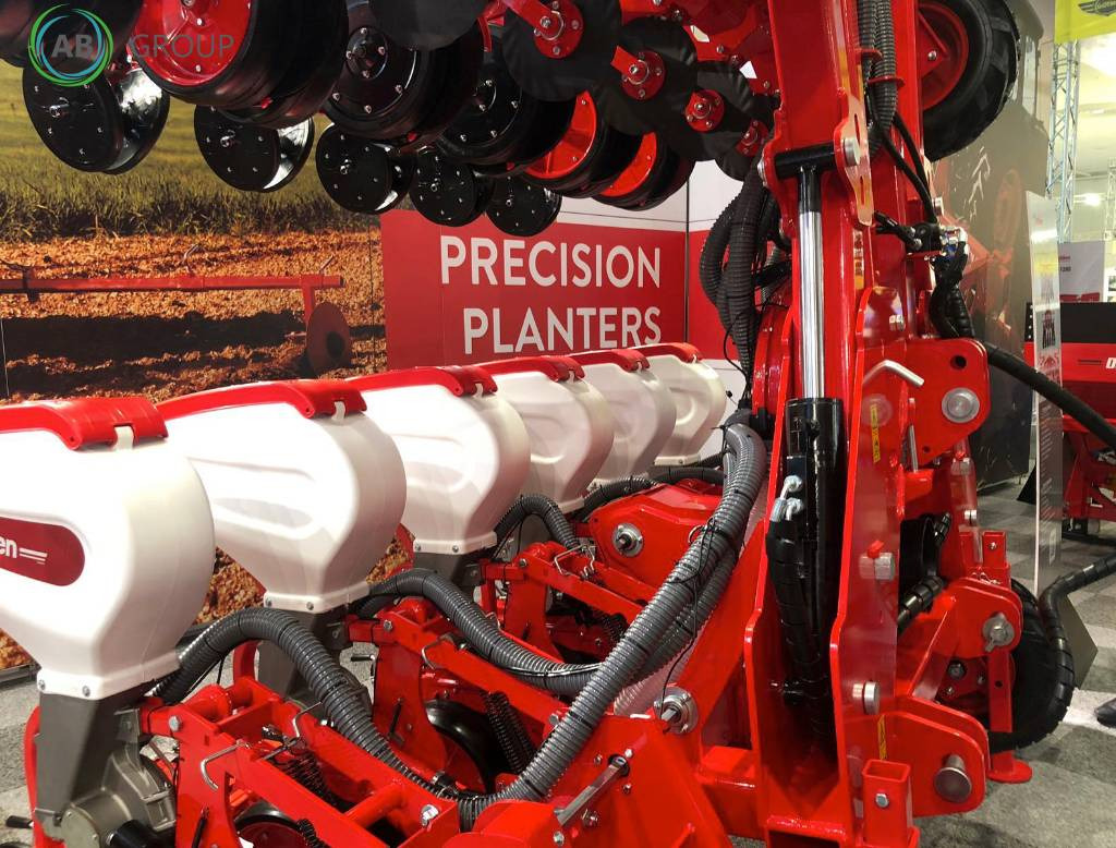 Ozdoken precision planter Octopus D12 - Сеялка точного высева: фото 3 Ozdoken precision planter Octopus D12 - Сеялка точного высева: фото 3