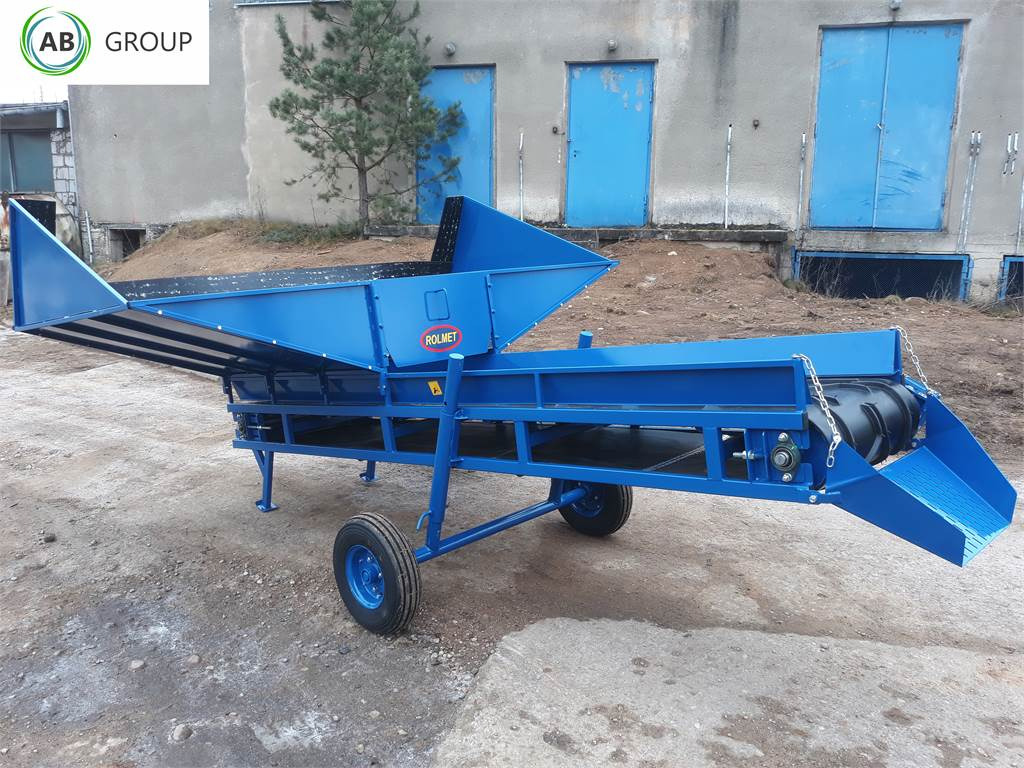 Rolmet receiving basket KP-1 - Картофельная техника: фото 4 Rolmet receiving basket KP-1 - Картофельная техника: фото 4