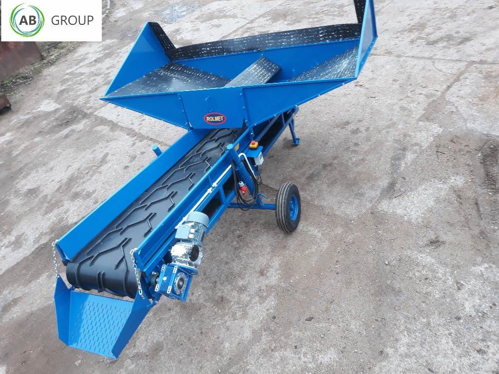Rolmet receiving basket KP-1 - Картофельная техника: фото 2 Rolmet receiving basket KP-1 - Картофельная техника: фото 2