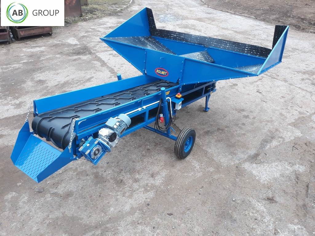 Rolmet receiving basket KP-1 - Картофельная техника: фото 1 Rolmet receiving basket KP-1 - Картофельная техника: фото 1