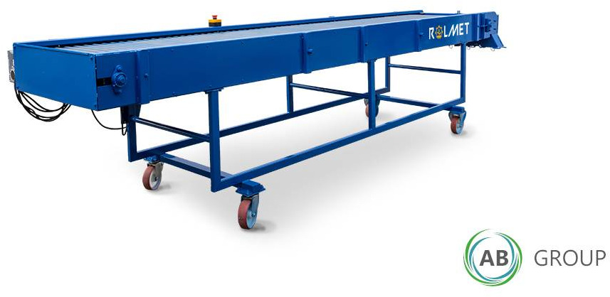 Rolmet sorting table SP-1 - Картофельная техника: фото 3 Rolmet sorting table SP-1 - Картофельная техника: фото 3