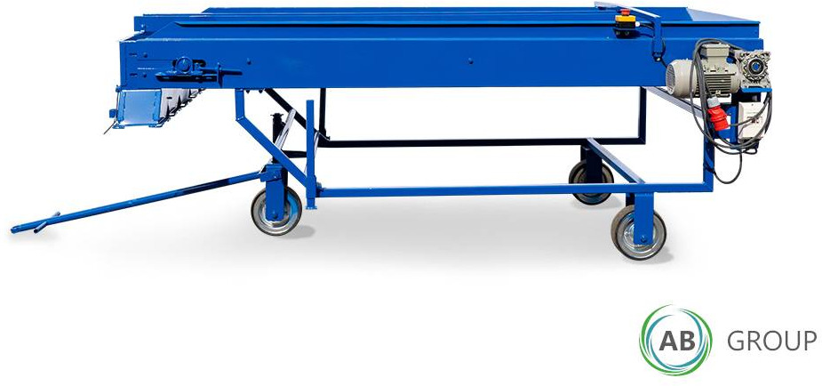 Rolmet sorting table SP-2 - Картофельная техника: фото 1 Rolmet sorting table SP-2 - Картофельная техника: фото 1