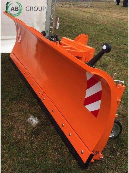 Spawex pług odśnieżny prosty PS-1, 2,5 m - Отвал для снега для Сельскохозяйственной техники: фото 2 Spawex pług odśnieżny prosty PS-1, 2,5 m - Отвал для снега для Сельскохозяйственной техники: фото 2