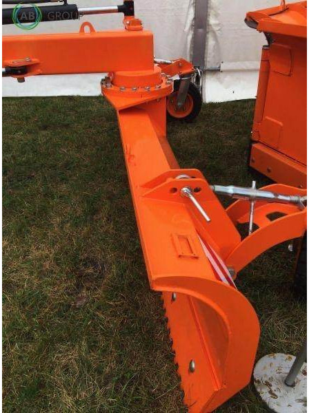 Spawex pług tylny hydrauliczny PSTH, 3 m - Отвал для снега для Сельскохозяйственной техники: фото 5 Spawex pług tylny hydrauliczny PSTH, 3 m - Отвал для снега для Сельскохозяйственной техники: фото 5