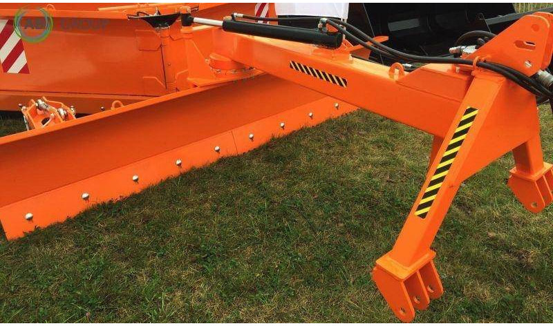 Отвал для снега для Сельскохозяйственной техники Spawex pług tylny hydrauliczny PSTH, 3 m: фото 9