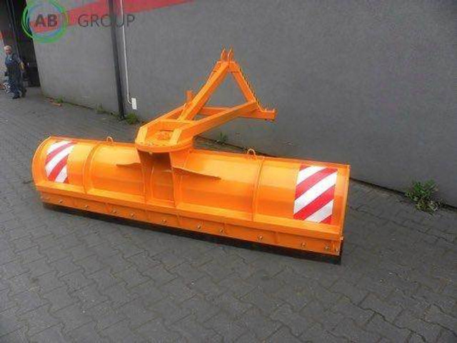 Spawex pług tylny mechaniczny PST 2,7 m - Отвал для снега для Сельскохозяйственной техники: фото 2 Spawex pług tylny mechaniczny PST 2,7 m - Отвал для снега для Сельскохозяйственной техники: фото 2