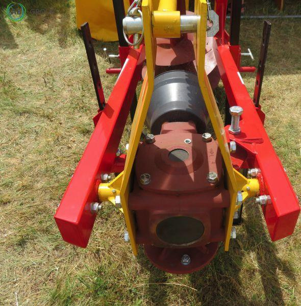 Tad-Len tractor auger SZ-1 - Бур для Сельскохозяйственной техники: фото 3 Tad-Len tractor auger SZ-1 - Бур для Сельскохозяйственной техники: фото 3