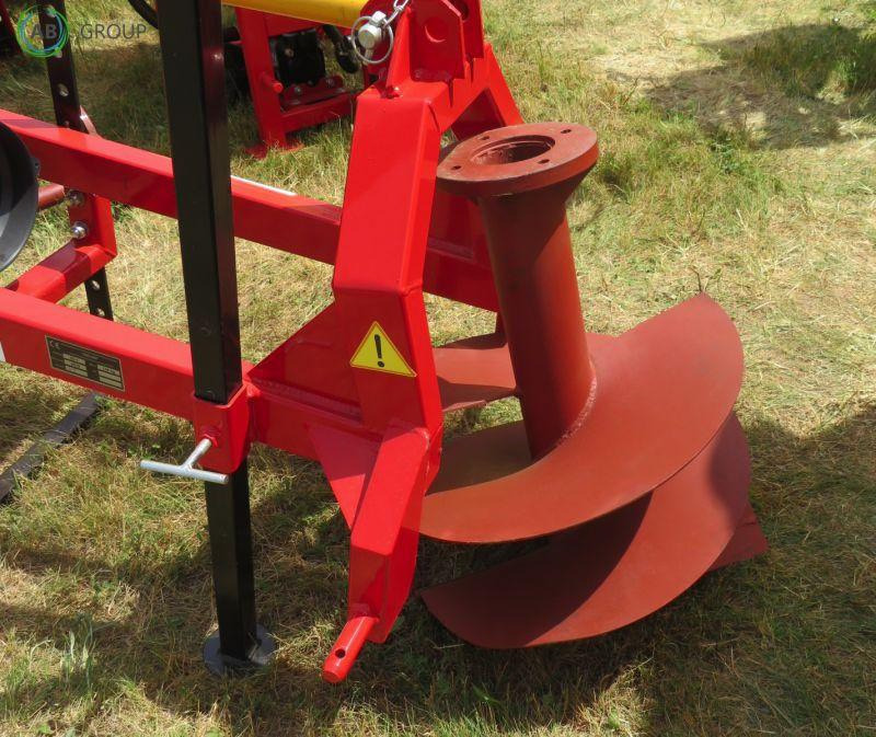 Tad-Len tractor auger SZ-1 - Бур для Сельскохозяйственной техники: фото 2 Tad-Len tractor auger SZ-1 - Бур для Сельскохозяйственной техники: фото 2